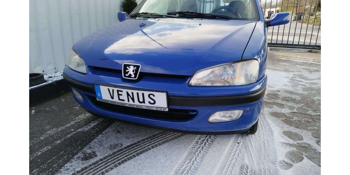 Peugeot 106 52.664 km 3.200 &euro; Kerpen 50169