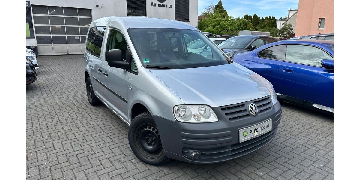 VW Caddy 289.950 km 4.499 &euro; Troisdorf 53840