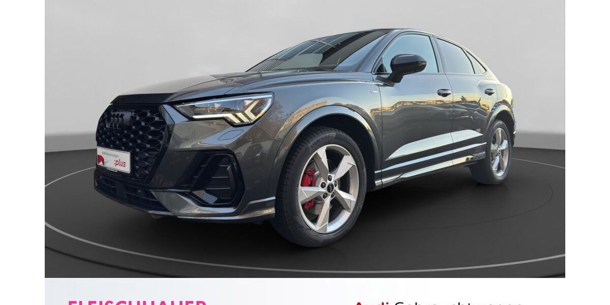 Audi Q3 8.800 km 52.990 &euro; Köln 50968