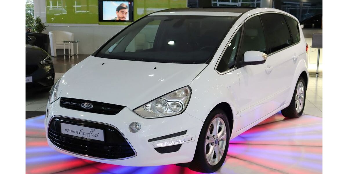 Ford S-Max 232.121 km 5.950 &euro; Troisdorf (Köln/Bonn) 53842