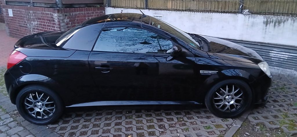 Opel Tigra 164.000 km 1.900 &euro; KÖLN 50677