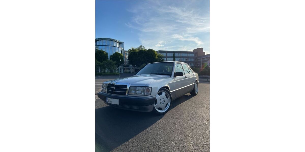 Mercedes-Benz 190 286.000 km 9.200 &euro; Siegburg 53721