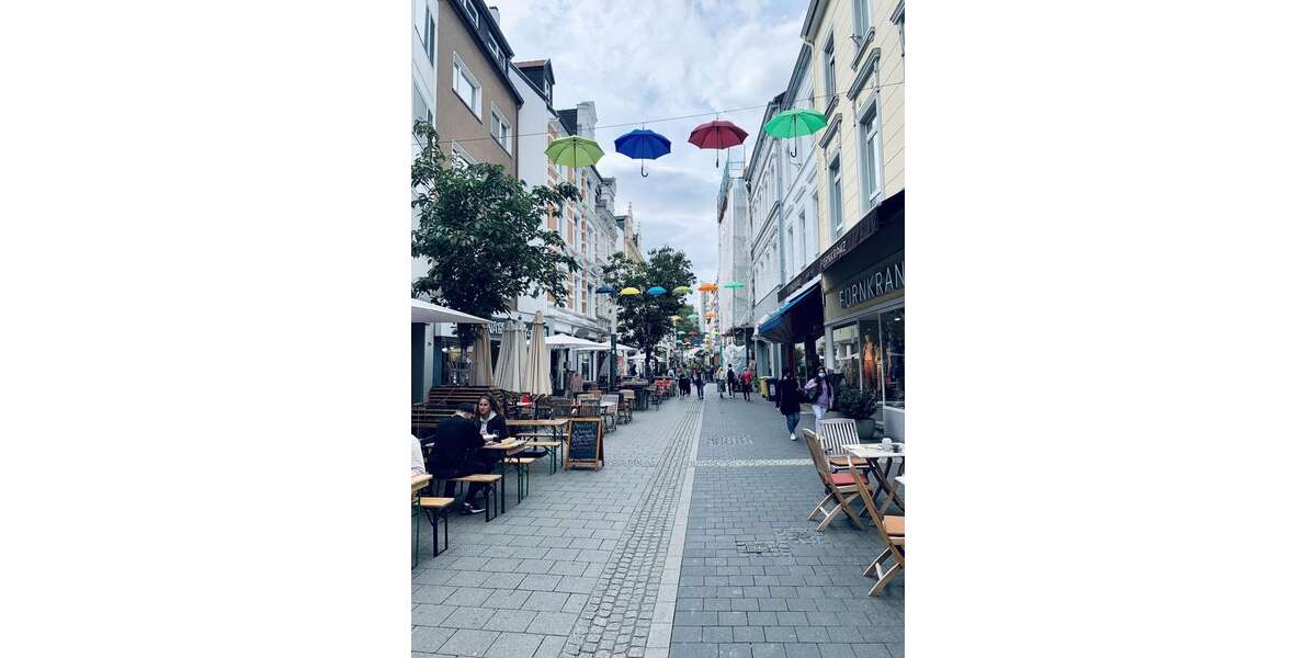 Etagenwohnung Bonn Bonn-Zentrum - 3 Zimmer, 70 m&sup2;, 1.290&euro; | Angebot:25819570