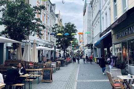 Wohnung Bonn Bonn-Zentrum - 3 Zimmer, 70 m&sup2;, 1.290&euro; | Angebot:25819570