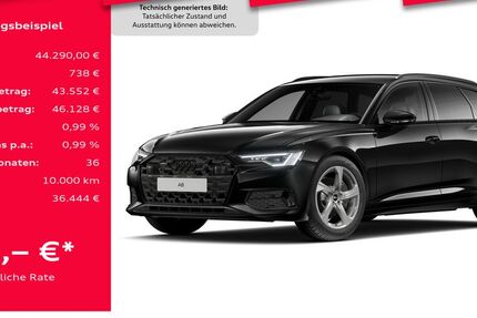 Audi A6 25.917 km 44.290 &euro; Düren 52351