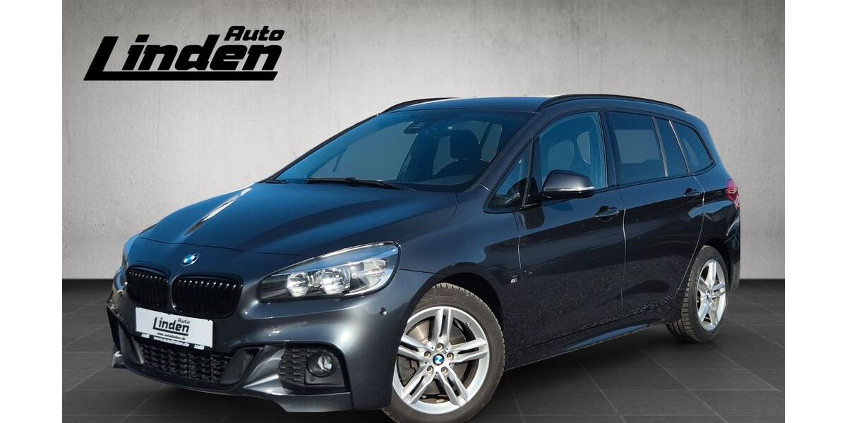 BMW 220 Gran Tourer 83.451 km 16.870 &euro; Erftstadt 50374