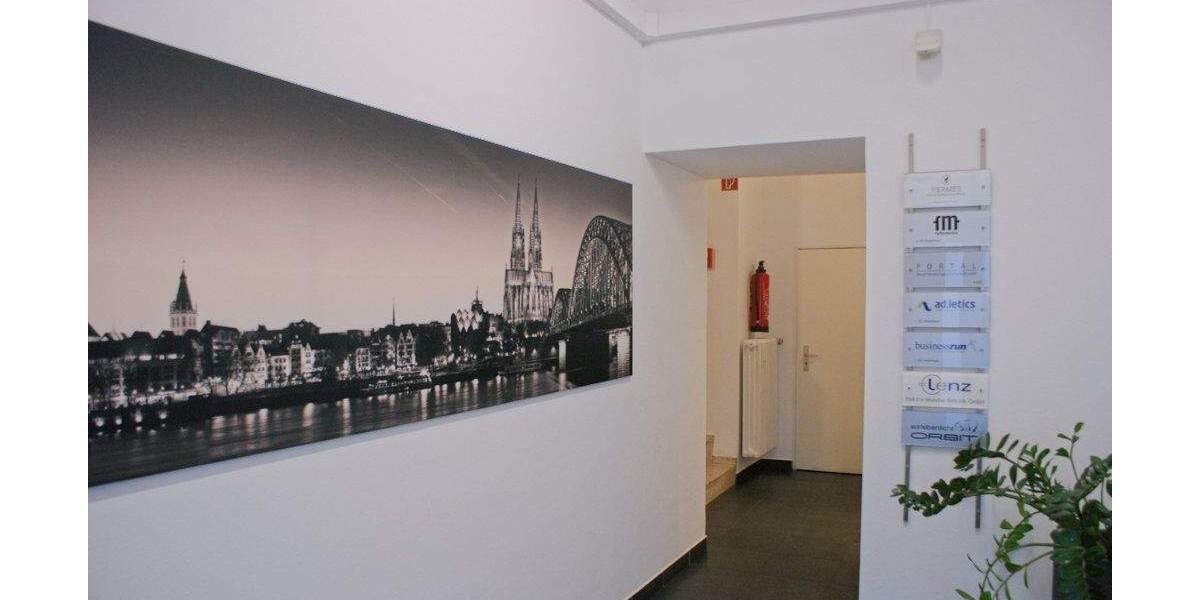 Gewerbeobjekt Köln Bayenthal - 300&euro; | Angebot:25879686