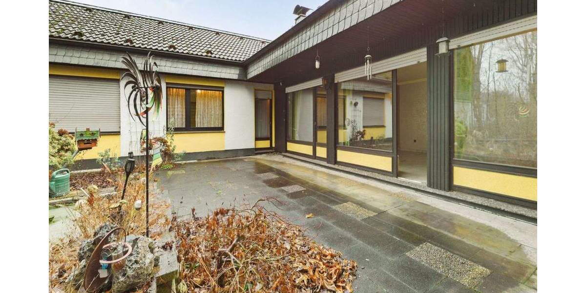 Einfamilienhaus Leverkusen Rheindorf - 7 Zimmer, 499.000&euro; | Angebot:25851476