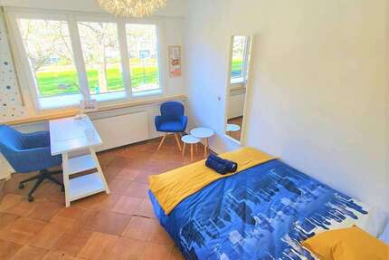 Zimmer Bonn Poppelsdorf - 860&euro; | Angebot:13815553