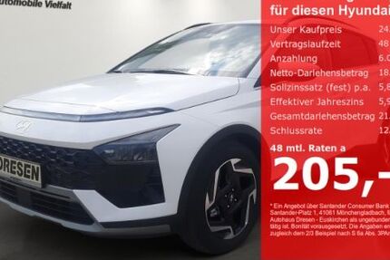 Hyundai BAYON 4.000 km 23.990 &euro; Euskirchen 53881