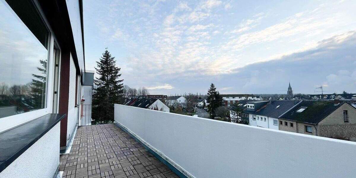 Etagenwohnung Köln Ensen - 2 Zimmer, 70 m&sup2;, 199.990&euro; | Angebot:25760398