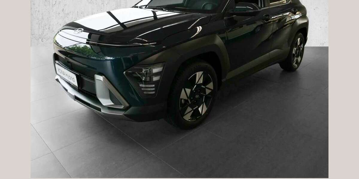 Hyundai KONA 1.229 km 29.890 &euro; Köln 50968