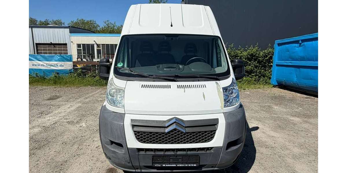 Citroen Jumper 29.000 km 9.900 &euro; Leverkusen 51373