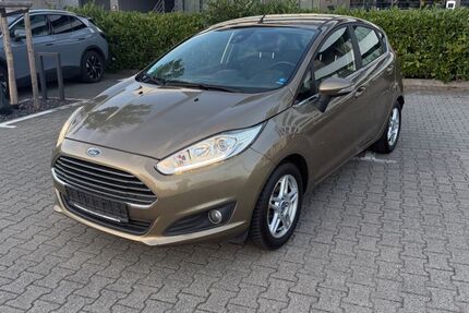 Ford Fiesta 127.000 km 4.990 &euro; Köln 50739