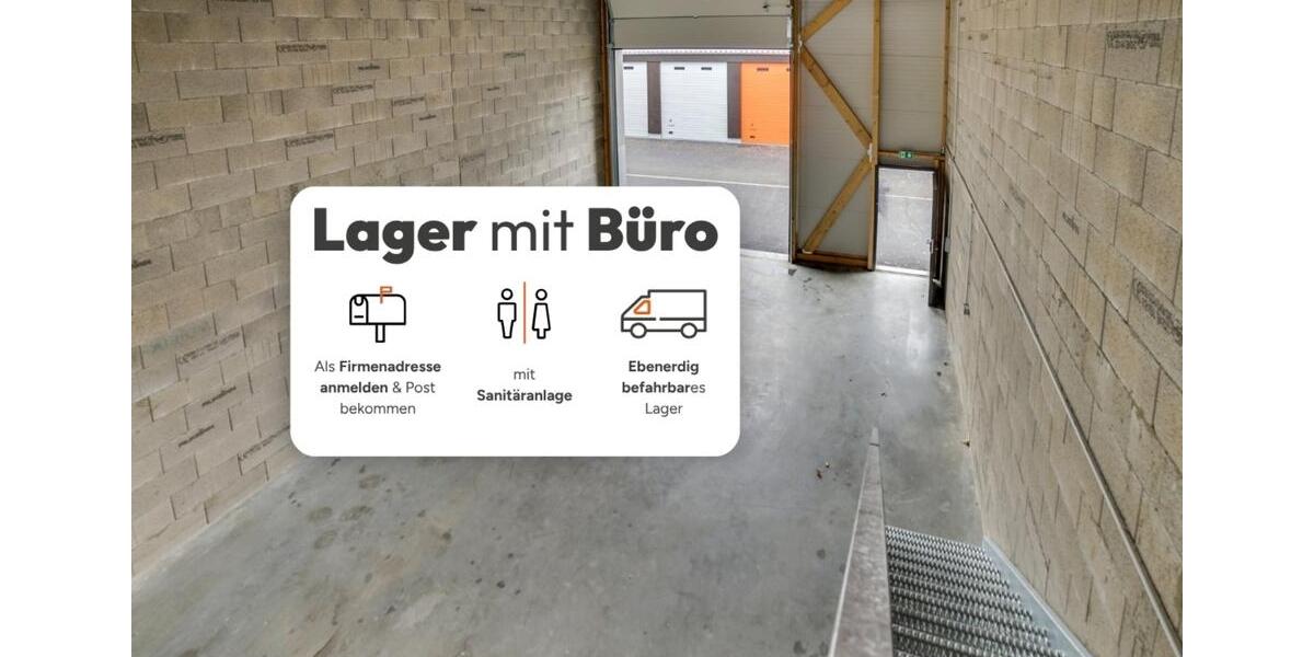 Gewerbeobjekt Brühl - 1.699&euro; | Angebot:16662611