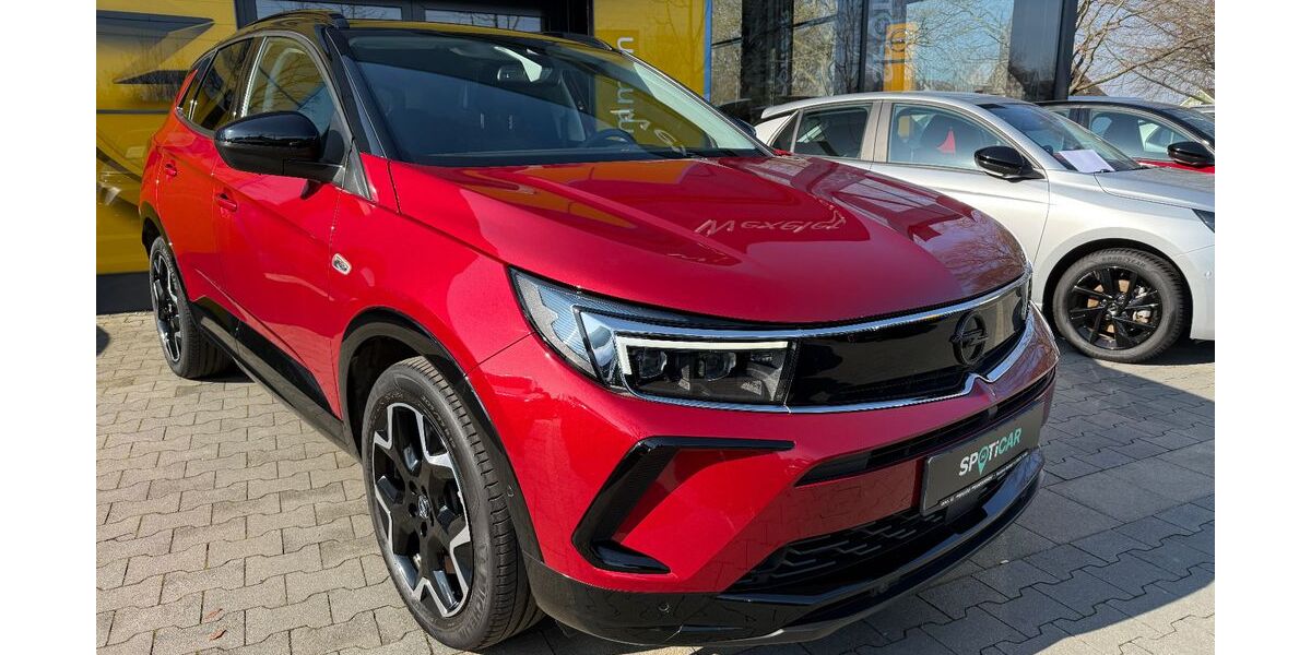 Opel Grandland (X) 35.370 km 23.490 &euro; Bornheim 53332