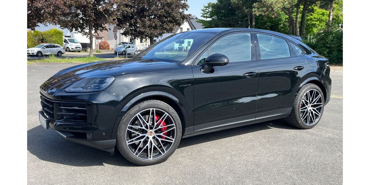 Porsche Cayenne 23.000 km 108.000 &euro; Erftstadt 50374