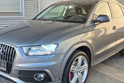 Audi Q3 193.000 km 11.900 &euro; Düren 52349