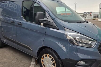 Ford Transit Custom 143.349 km 14.450 &euro; Pulheim 50259