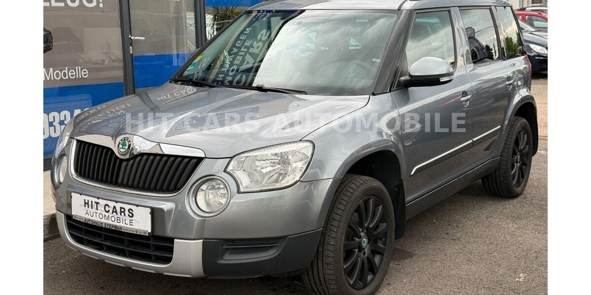 Skoda Yeti 147.000 km 5.400 &euro; Leverkusen 51375