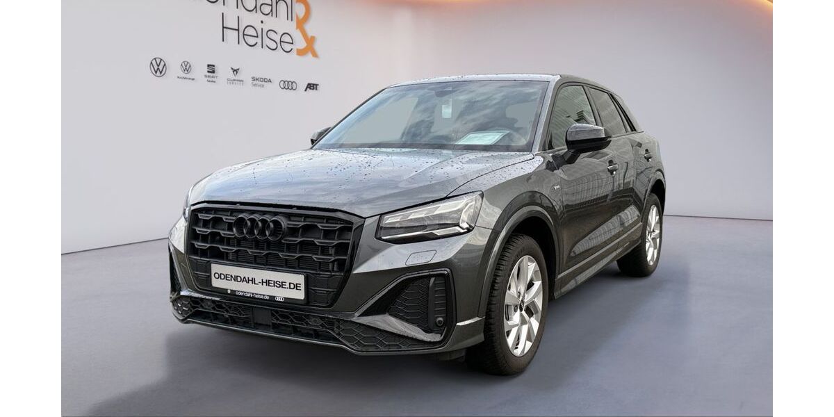 Audi Q2 8.365 km 34.750 &euro; Köln 50739