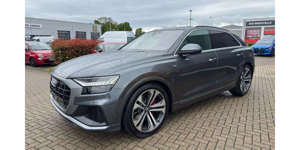 Audi Q8 93.000 km 52.880 &euro; Düren 52351