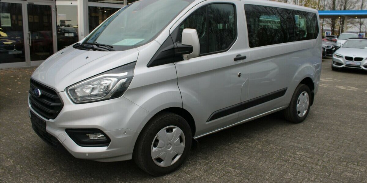 Ford Transit Custom 320 L1H1 Neuer Motor 191.124 km 18.980 &euro; Euskirchen 53881