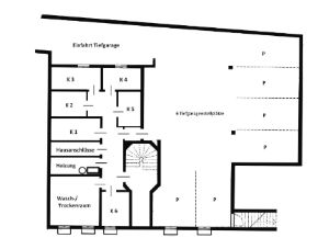 Sechs-Familienhaus mit Tiefgarage in Bonner Höhenlage - Mehrfamilienhaus, Wohnhaus Bonn Gielgen | Angebot:26540054