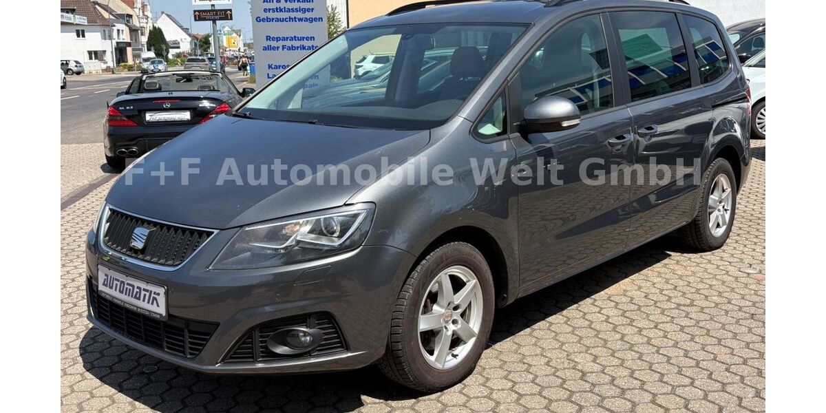 Seat Alhambra 216.800 km 8.690 &euro; Zülpich 53909