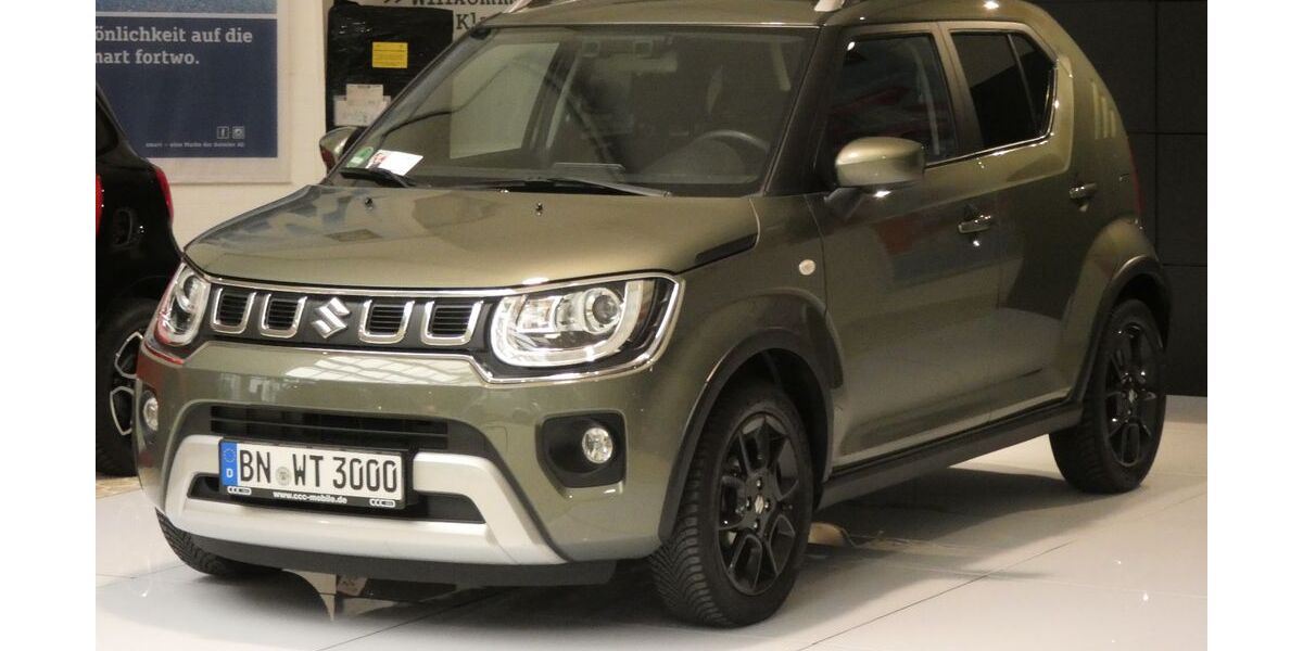 Suzuki Ignis 18.490 km 16.490 &euro; Bonn (Nähe Verteilerkreisel) 53119