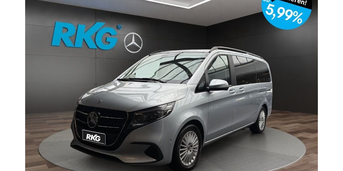 Mercedes-Benz V 220 17.115 km 60.990 &euro; Siegburg 53721