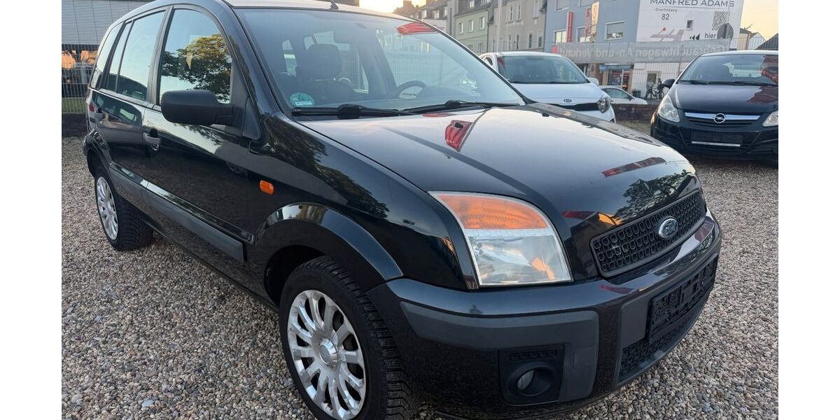 Ford Fusion 194.500 km 1.750 &euro; Leverkusen 51371