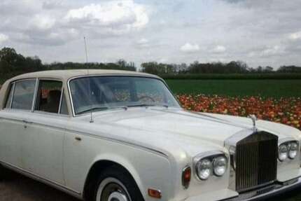 Rolls Royce Silver Shadow 75.000 km 21.500 &euro; Köln 50969