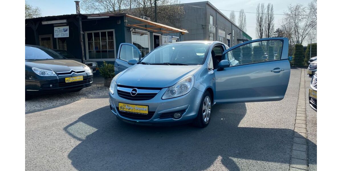 Opel Corsa 78.000 km 2.800 &euro; Bonn 53227