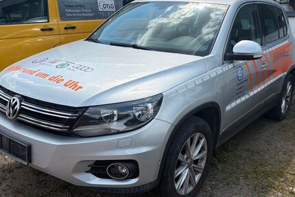 VW Tiguan 275.000 km 6.500 &euro; Köln 51103