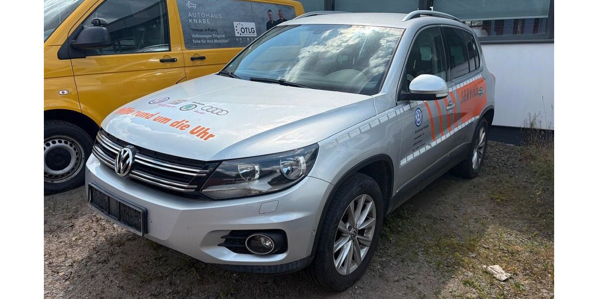VW Tiguan 275.000 km 6.500 &euro; Köln 51103