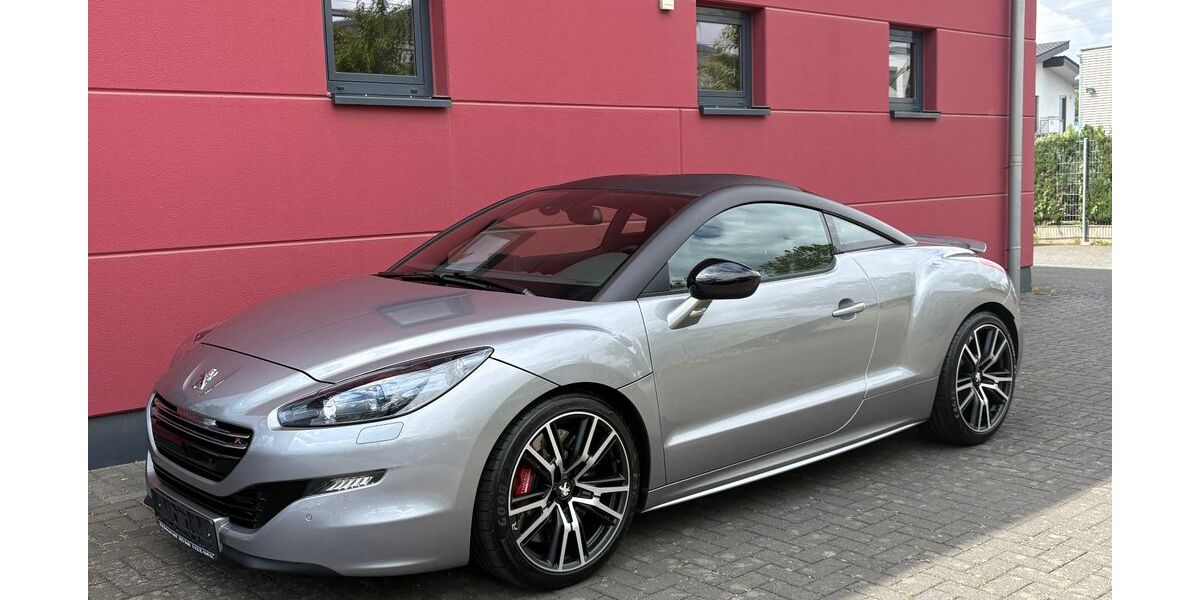 Peugeot RCZ 37.046 km 28.600 &euro; Brühl 50321