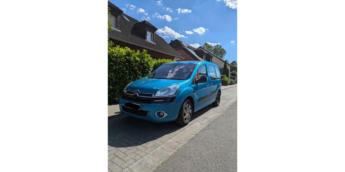 Citroen Berlingo 202.000 km 4.000 &euro; Euskirchen 53879