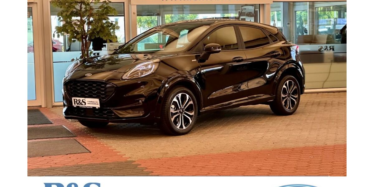 Ford Puma 7.259 km 21.000 &euro; Köln 50769