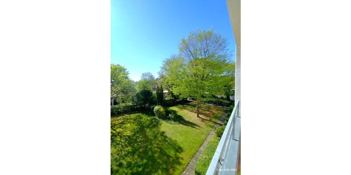Bezugsfreie 6-Zimmer Wohnung mit Balkon und Gartenmitbenutzung, ruhige und grüne Wohnlage, kleine Eigentümergemeinschaft - Etagenwohnung Köln Porz | Angebot:26084661