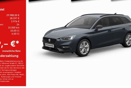 Seat Leon 18.917 km 29.988 &euro; Lohmar 53797