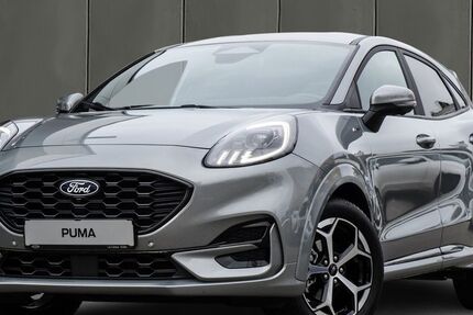 Ford Puma 17.500 km 24.490 &euro; Euskirchen 53879