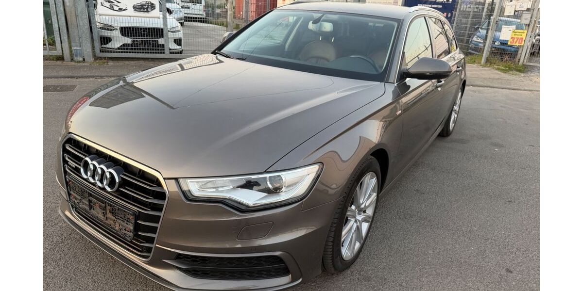 Audi A6 206.702 km 10.450 &euro; Köln 50827