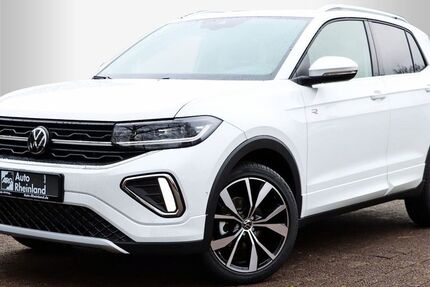 VW T-Cross 6.800 km 33.490 &euro; Bonn 53175