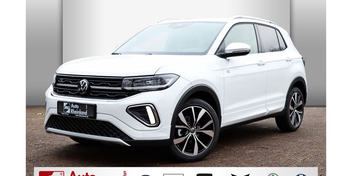 VW T-Cross 6.800 km 33.490 &euro; Bonn 53175