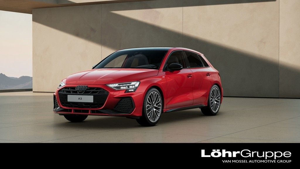 Audi A3 5.500 km 44.770 &euro; Meckenheim / Bonn 53340