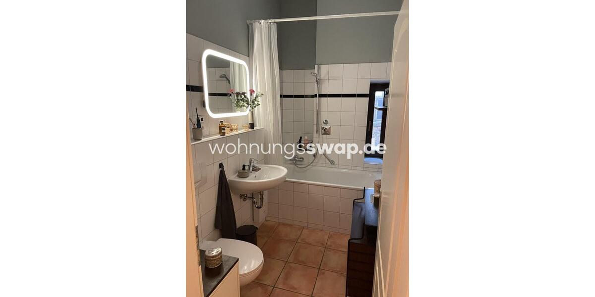 Etagenwohnung Köln Innenstadt - 2 Zimmer, 54 m&sup2;, 987&euro; | Angebot:24541396