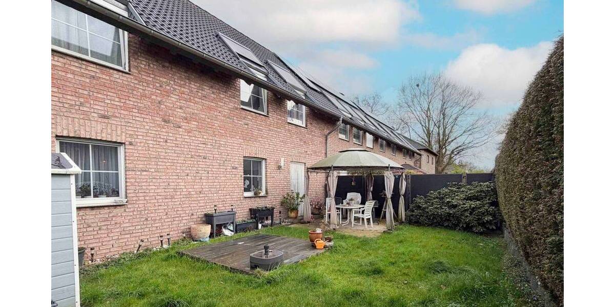 Reihenmittelhaus Bergheim Rheidt - 4 Zimmer, 147 m&sup2;, 399.000&euro; | Angebot:26081199
