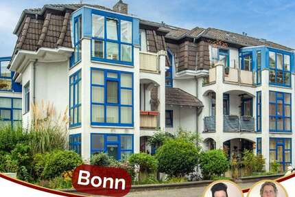 Wohnung Bonn Hardtberg - 2 Zimmer, 73 m&sup2;, 249.000&euro; | Angebot:21974477