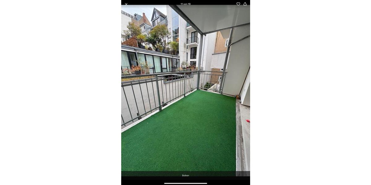 Etagenwohnung Köln Innenstadt - 3 Zimmer, 67 m&sup2;, 496.000&euro; | Angebot:25287069